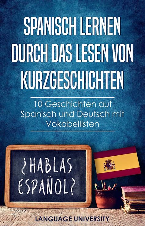 spanisch lernen durch lesen