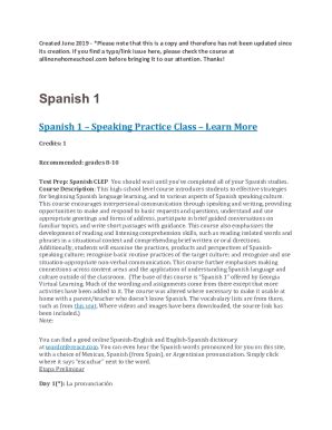 Spanish 1 8211 Easy Peasy All In One Preliminar A Saludos Worksheet Answers - Preliminar A Saludos Worksheet Answers