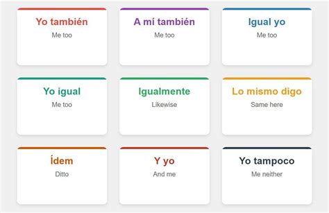 Spanish Be Like