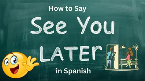 Spanish For Later
