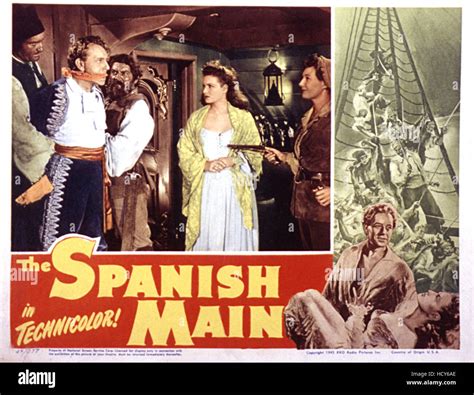 spanish main