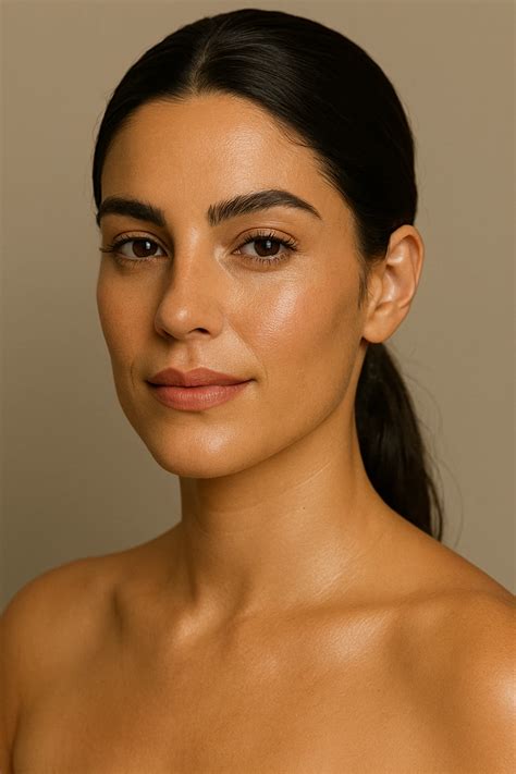 spanish nude models