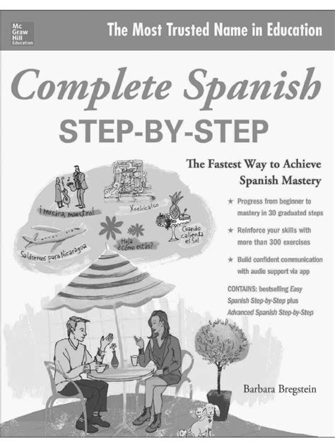 Spanish Step By Step Pdf