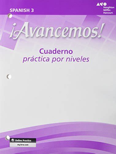 Read Online Spanish 3 Avancemos 3 Cuaderno Answer Key 