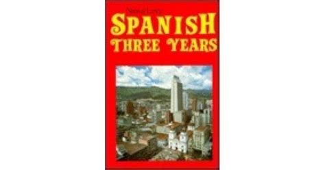 Download Spanish Three Years Workbook Answers 
