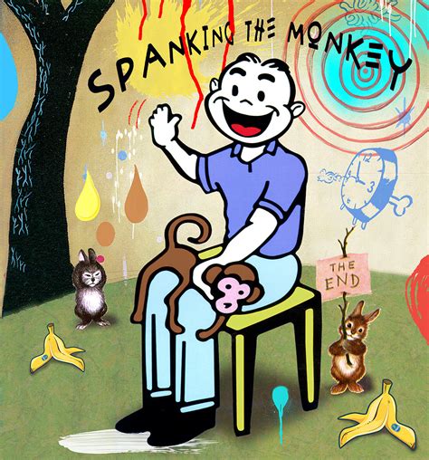 Spank The Monkey