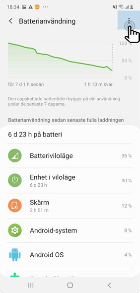 spara batteri samsung