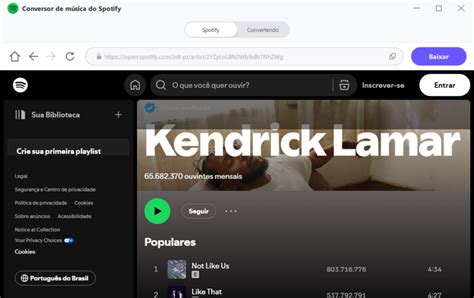 spara offline spotify