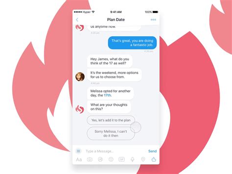 spark dating by design