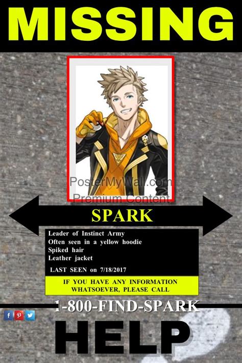 spark is missing pdf