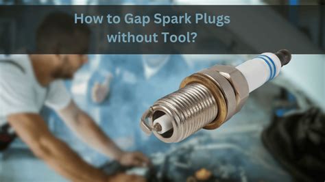 Spark Plug Gap On A Briggs And Stratton