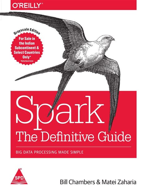 Spark The Definitive Guide Pdf