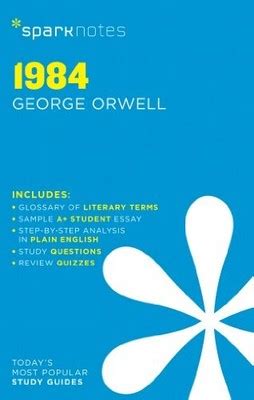 Sparknotes 1984 Book 1