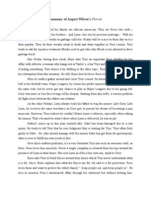 Sparknotes A Light In August