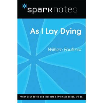 Sparknotes As I Lay Dying