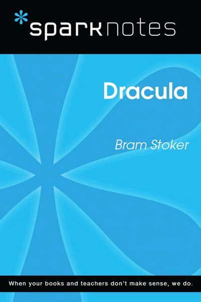 Sparknotes Dracula