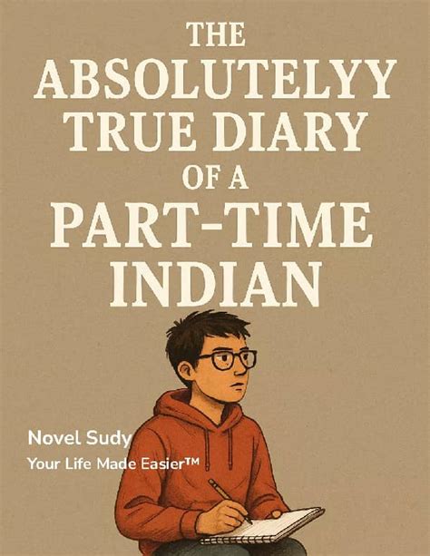 Sparknotes For The Absolutely True Diary Of A Part Time Indian