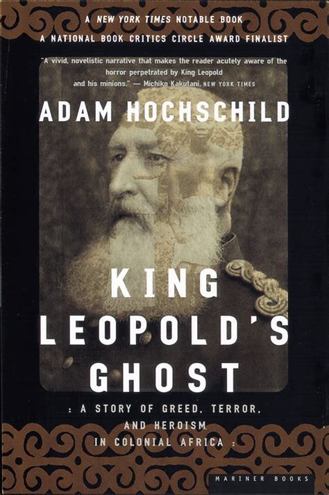 Sparknotes King Leopolds Ghost