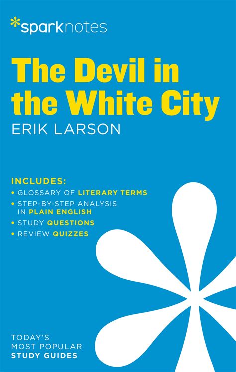 Sparknotes The Devil In The White City
