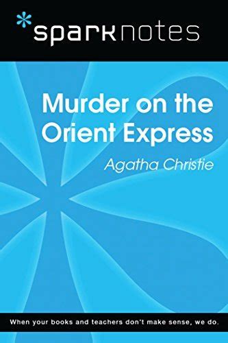 Sparknotes The Murder On The Orient Express
