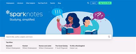 Sparknotes The Return Of The King