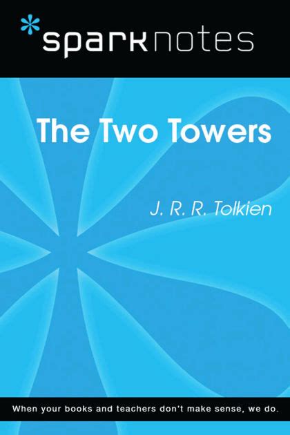 Sparknotes The Two Towers