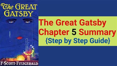 Download Sparknotes Great Gatsby Chapter 5 