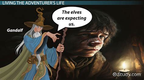 Read Online Sparknotes Hobbit Chapter 3 