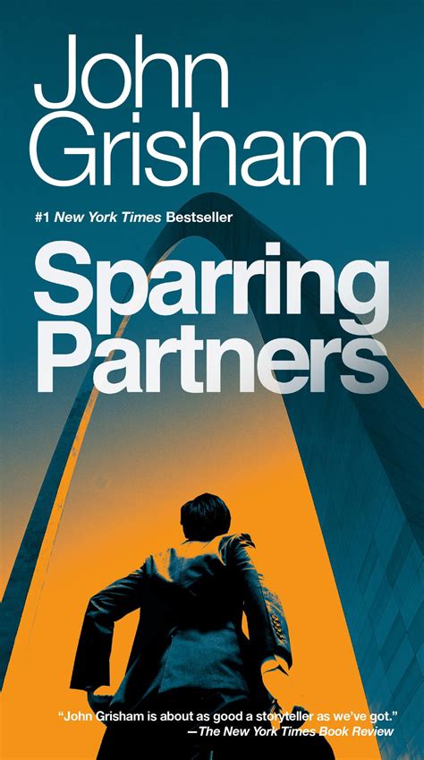 Sparring Partner John Grisham