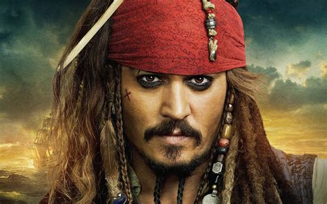 Sparrow Captain Jack Sparrow