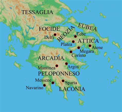 Sparta E Atene