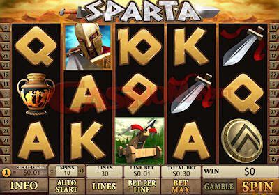 sparta online casino/