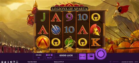 sparta online casino lcda