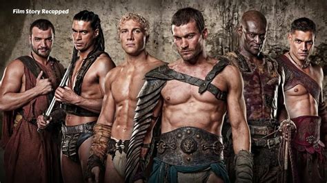 spartacus +vengeance izle Yandex.