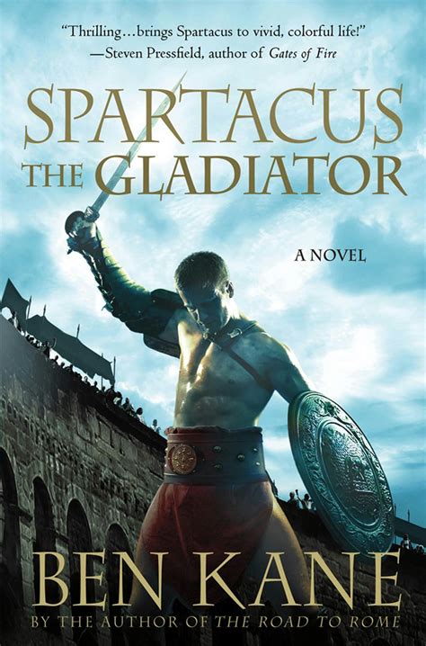 spartacus gladiator