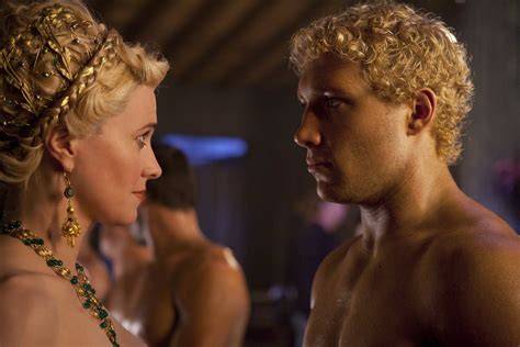 spartacus nude