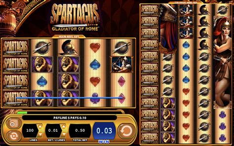 spartacus slot machine free play lrki luxembourg