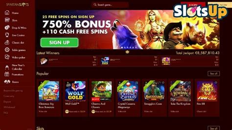 spartan slots bonus dpat belgium