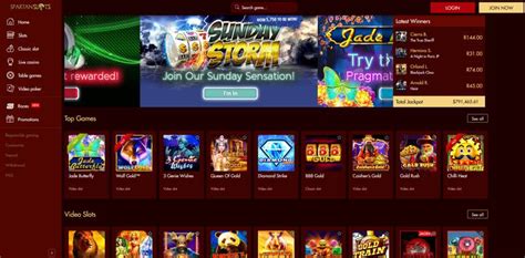 spartan slots casino 25 freespins amus