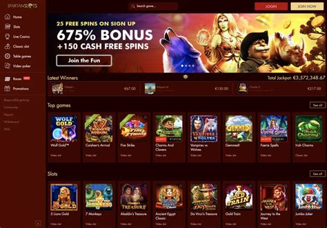 spartan slots casino no deposit bonus 2019 yufh canada
