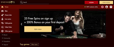 spartan slots casino no deposit gwal luxembourg