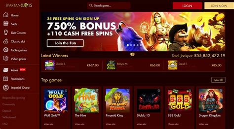 spartan slots casino no deposit ikxz