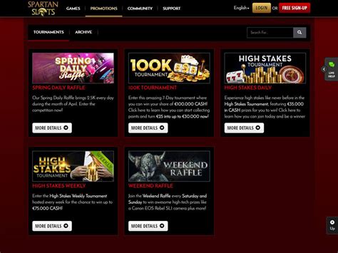 spartan slots casino sign up bonus 2020 Top deutsche Casinos