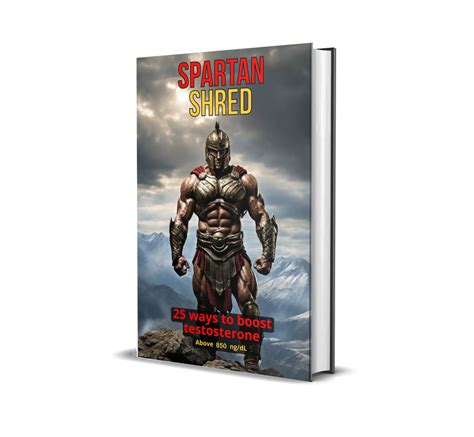 Spartan Testosterone Method