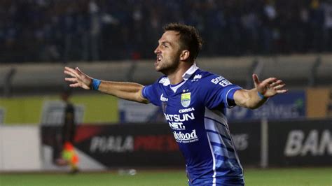 SPASO PERSIB：Persib Siap Hadapi Zhejiangl, Lini Belakang Dibenahi -