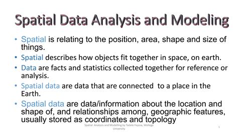 Spatial Analysis And Modeling In Geographical Transformation Process Gis Based Applications Geojournal Library