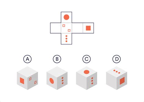 Spatial Reasoning Test With Answers