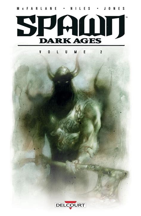 Spawn Dark Ages Volume Ii