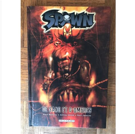 Spawn De Sang Et D Ombre