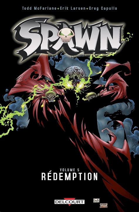 Spawn T05 Ra C Surrection